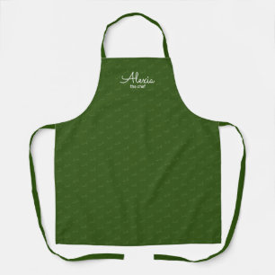 Tablier Cuisine devenez écolo