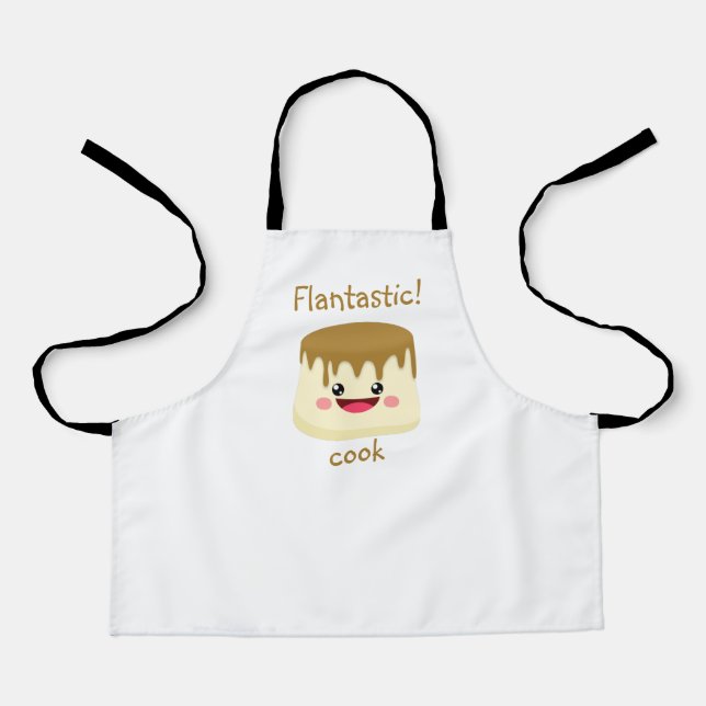 Tablier Cuisine fantastique (Recto)