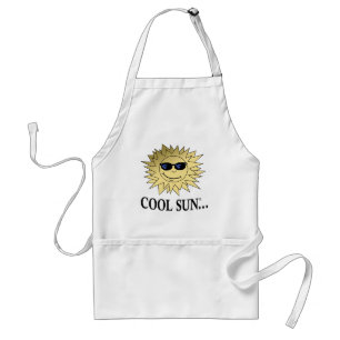 Tablier Cuisine fraîche de Sun