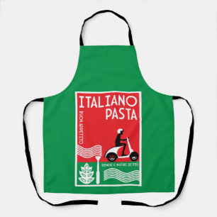 Tablier Cuisine italienne