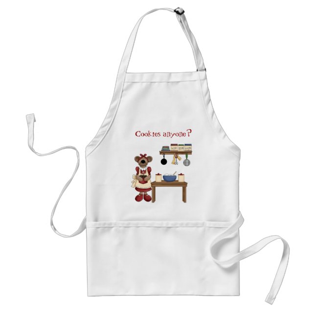 Tablier Cuisine Mama Bears (Devant)