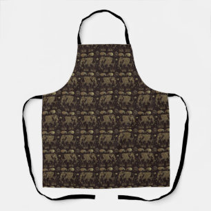 Tablier Cuisine réglable - Durable, Confortable et