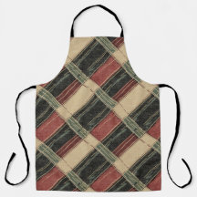 Cuisine Rustique Plaid