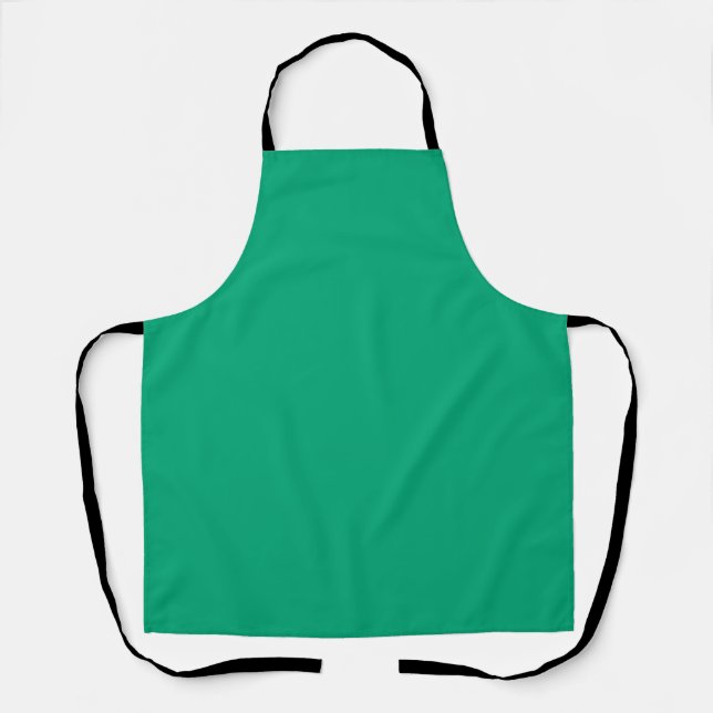 Tablier Cuisine verte/Cuisine (Recto)