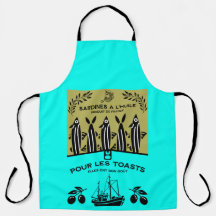 Cuisine vintage sardine française