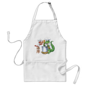 Tablier Cuisinier de Cajun