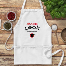 Cuisinière personnalisée Adulte Extraordinaire Adu