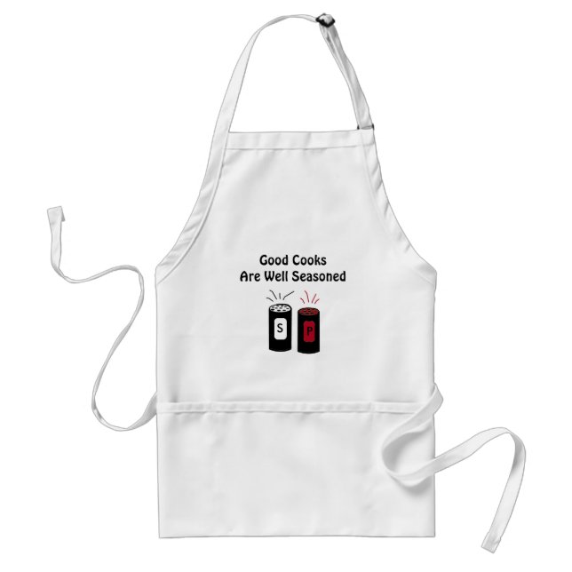 Tablier Cuisiniers saisonniers Whimsy (Devant)