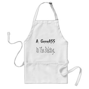 Tablier Cuisson de génie