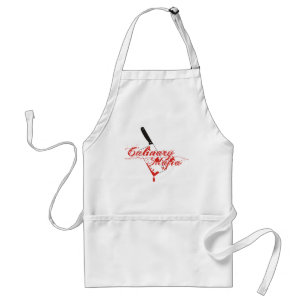 Tablier culinaire de Mafia