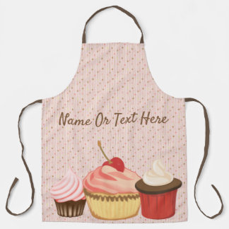 Tablier Cupcake Fun A