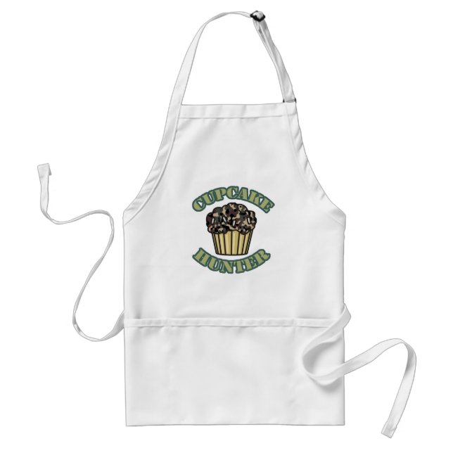 Tablier Cupcake Hunter (Devant)