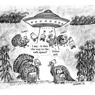 Tablier Custom apron design with a house