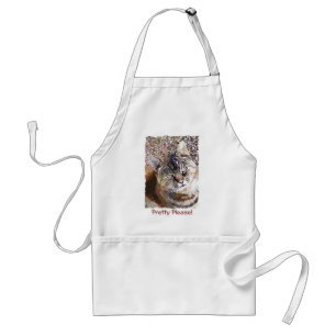 TABLIER CUT CAT