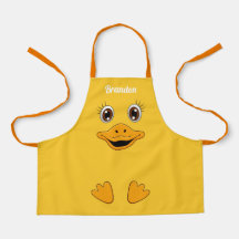 Cute Canard En Caoutchouc Face Jaune Canard Pour E