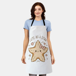 Tablier Cute Etoile de Mer