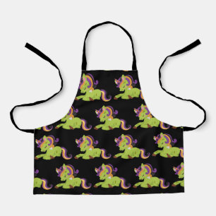 Tablier Cute Frankenstein