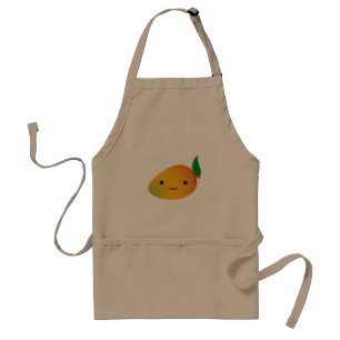 Tablier Cute Kawaii Mango
