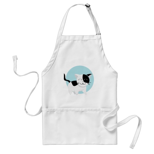 Tablier Cute Kitten (Devant)