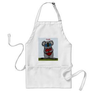 Tablier Cute Ours Koala