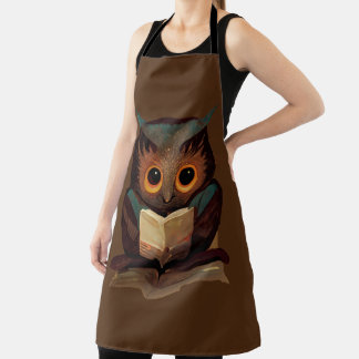 Tablier Cute Owl