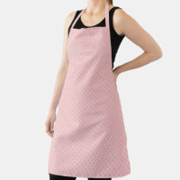 Cute Polka Point Deux Tons Rose Personnalisé