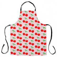 Cute Vibrant Cherry Motif