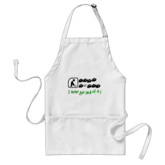 Tablier Cuvettes de pelouse - je n'obtiens jamais Jack de