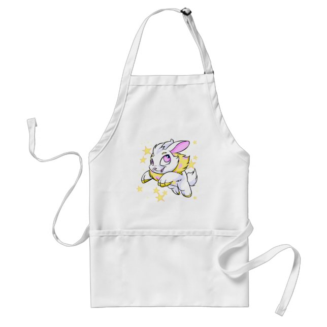 Tablier Cybunny électrique magique (Devant)