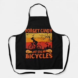 Tablier Cycling Witch Brooms Are For Beginners Bicycle
