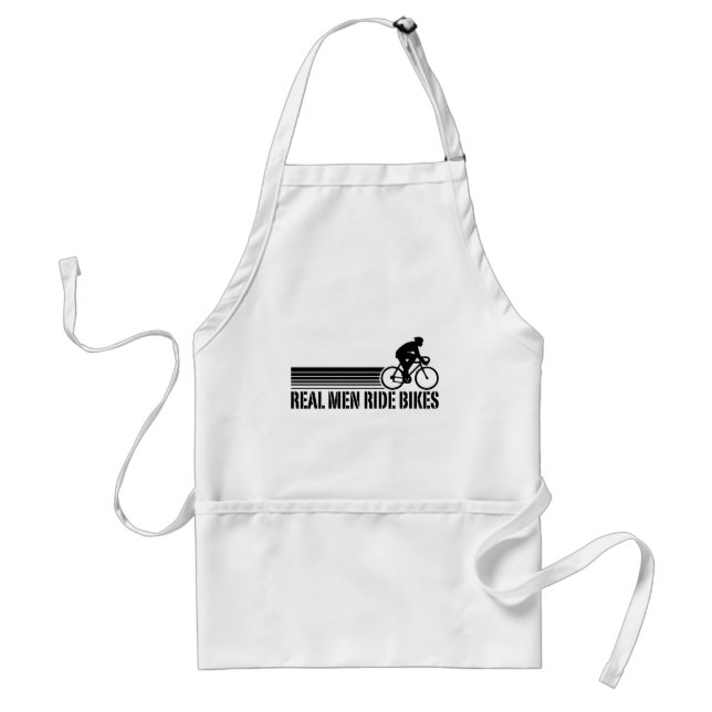 Tablier Cyclisme (mâle) (Devant)