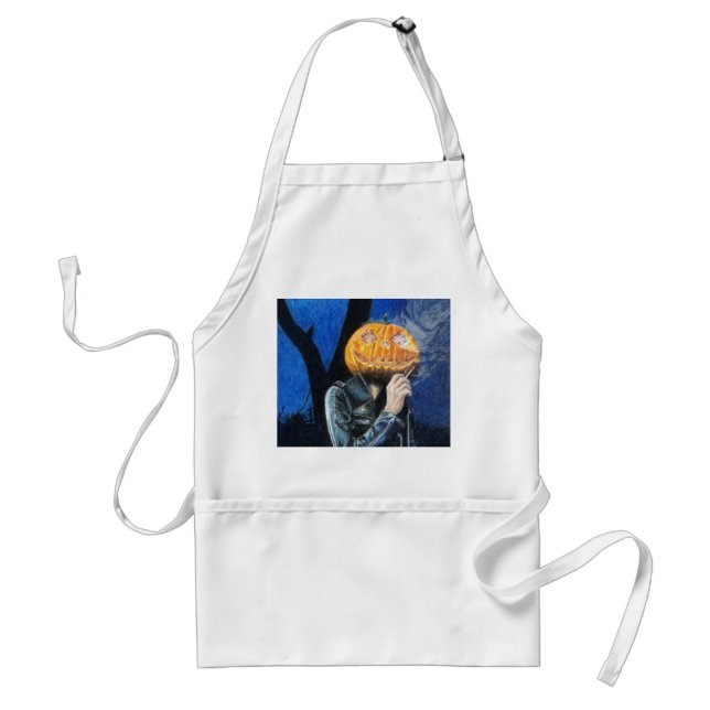 Tablier Cycliste sans tête (Devant)