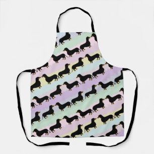 Tablier Dachshund Apron