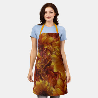 Tablier Dahlia Apron