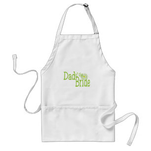 Tablier Daisy Mariage / Papa of Bride