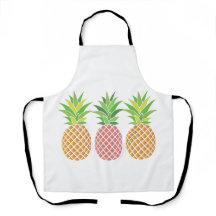 Tablier d'ananas