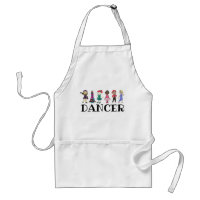 DANCER Ballet Tap Jazz Lyrical Hiphop Acro Dance