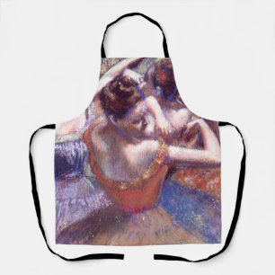 Tablier Danseurs 1899 Edgar Degas