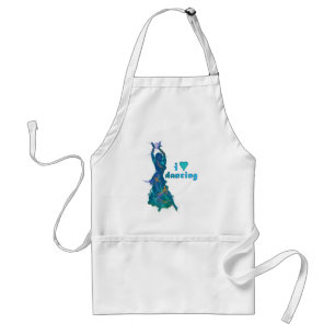 Tablier Danseuse *Pheja*