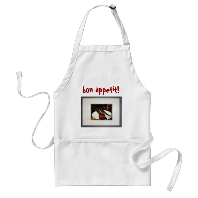 tablier d'appetit de fève (Devant)