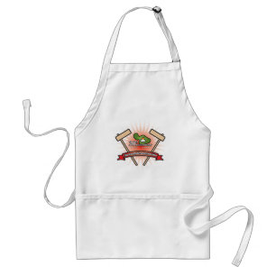 Tablier d'association de broyage de Fuku Kane