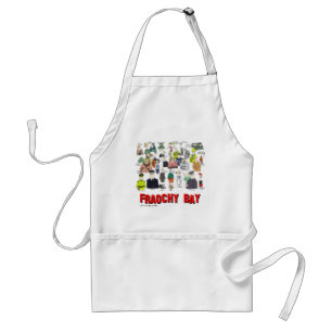 Tablier de baie de Fraochy
