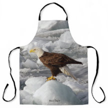 tablier de Bald Eagle