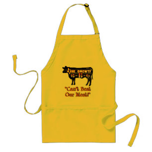 Tablier de BBQ