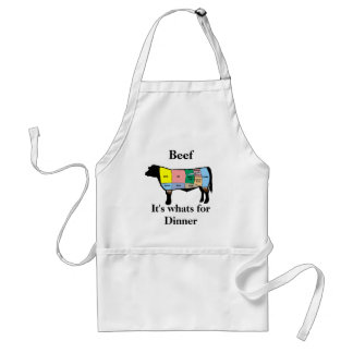 Tablier de boeuf