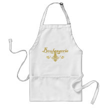 Tablier de Boulangerie