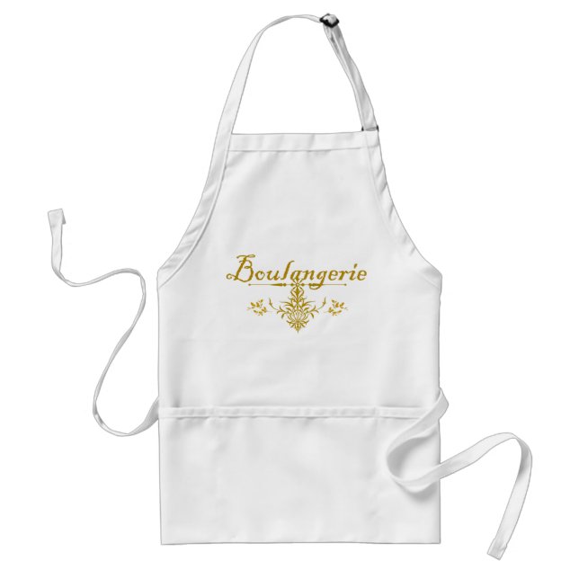 Tablier de Boulangerie (Devant)