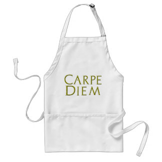 Tablier de Carpe Diem