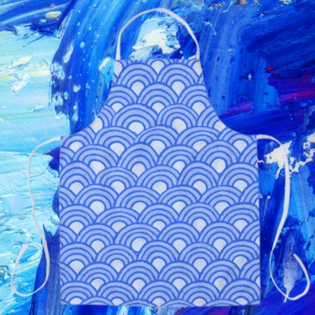 Tablier de cérulean (Créateur téléchargé)