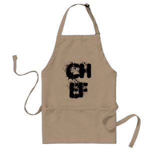 Tablier de CHEF